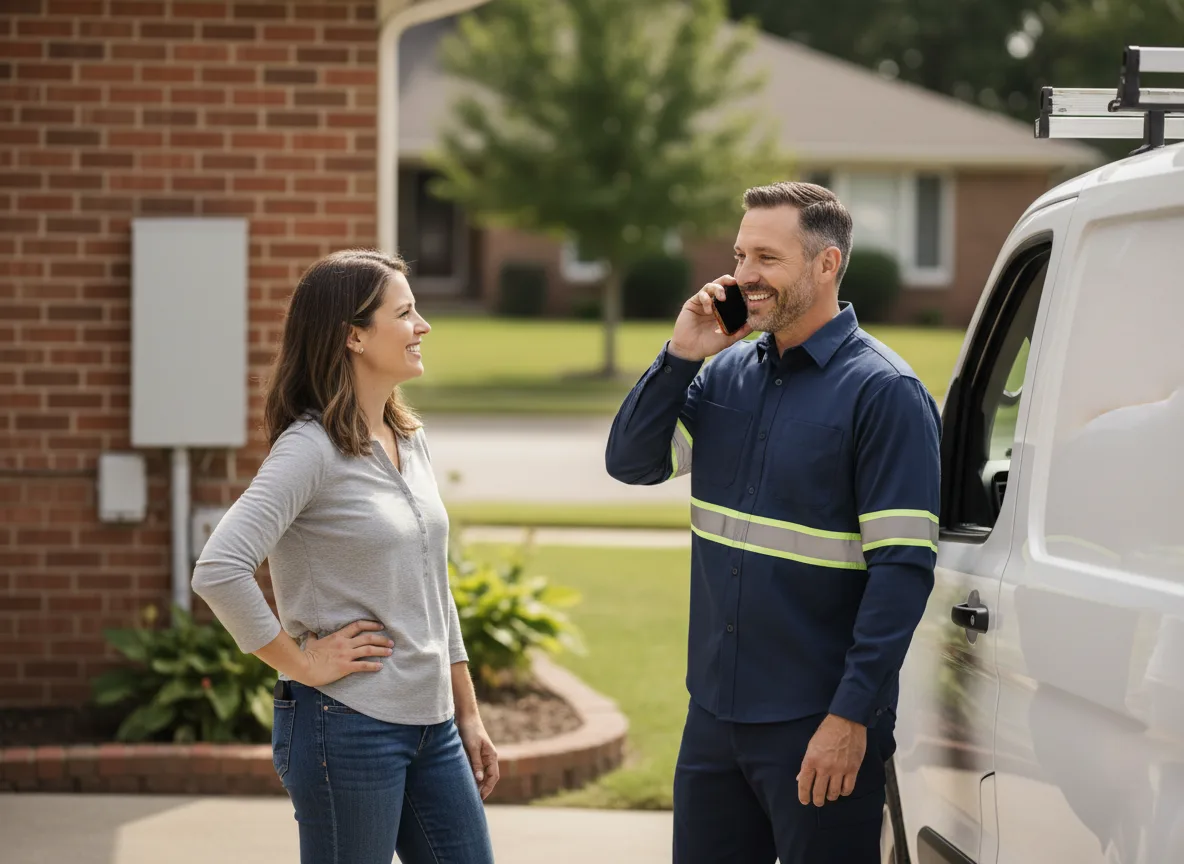 Electrical repair frequently asked questions in Church Hill, TN